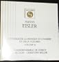 Hanns Eisler: Chamber Music, Vol. II - Suite for Septet No. 1 "Kinderszenen" / Septet No. 2 "Circus" / String Quartet / Pr�ludium & Fuge on B-A-C-H for String Trio / Sonata for Flute, Oboe & Harp / Moment Musical, for Clarinet Solo / Scherzo for String Trio / Divertimento for Wind Quintet - Z�rich Chamber Ensemble / Christoph Keller