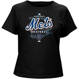 New York Mets Women's Momentum Short Sleeve T-Shirt