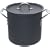 Calphalon Commercial Hard Anodized 12-Quart Stockpot with Lid
