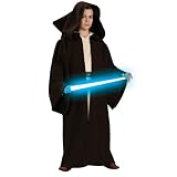 Star Wars Super Deluxe Jedi Robe Child Costume