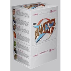Blake's 7 - Series 1 [VHS] [1978]