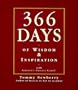 366 Days of Wisdom & Inspiration