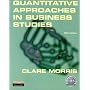 Quantitative Approaches in Business Studies, 5th Ed.