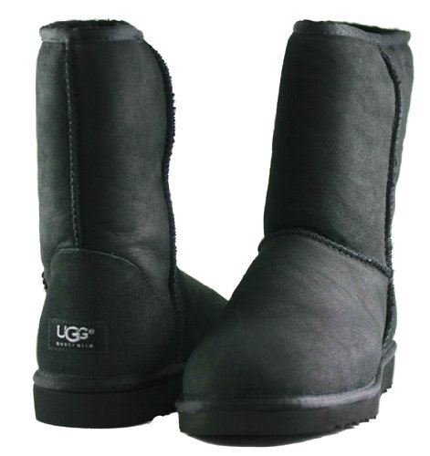 Black Classic MENS Ugg Australia Boots Size 15 Review