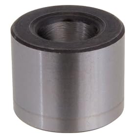 7/32 I.D. Drill Size x 1/2" O.D. x 3/4" Lg. Type "P" Headless Press Fit DrillBushing: Industrial &amp; Scientific