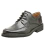 ECCO Men's Austin Apron-Toe Oxford,Black,44 EU (US Men's 10-10.5 M)