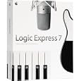 Apple Logic Express 7.2 [OLDER VERSION] by Apple