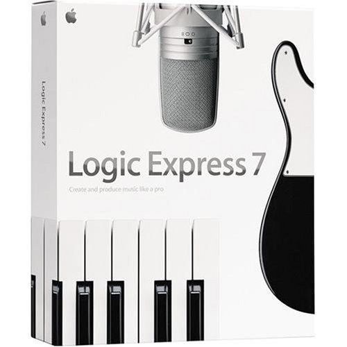 Logic Express 7.2 Upgrade from Logic Express 6 [OLDER VERSION]