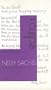 Nelly Sachs: Einfuhrung in das Werk der Dichterin judischen Schicksals (Editio : Quellen und Interpretationen zu Literatur, Kunst und Musik ; 1) (German Edition)