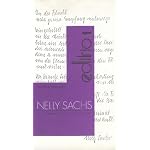 Nelly Sachs: Einfuhrung in das Werk der Dichterin judischen Schicksals (Editio : Quellen und Interpretationen zu Literatur, Kunst und Musik ; 1) book cover