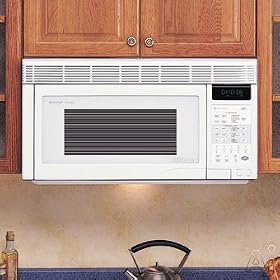 Sharp 1.1 cu.ft, 850 watts - Model R1871 Over-The-Range Convection Microwaves