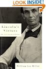Lincoln's Virtues: An...
