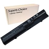 HP ProBook 4321s 4320t 4325s 4326s 4420s 4421s 4425s 4525s 4520 520s Laptop Battery - Premium Superb Choice&reg; 6-cell Li-ion battery