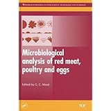 Microbiological Analysis of Red Meat, Poultry and Eggs