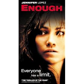 Enough [VHS]