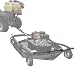 SPRAYER ONE PASS MOW AND SPRAY - Cycle Country -