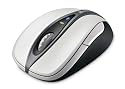 Microsoft BT 5000 Laser Notebook Maus bluetooth weiss-schwarz (original Handelsverpackung)