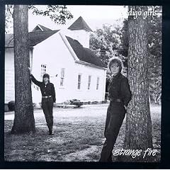 Strange Fire