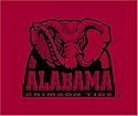 Biederlack NCAA Alabama Throw