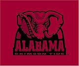 Biederlack NCAA Alabama Throw