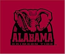 Biederlack NCAA Alabama Throw