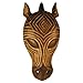 EXP Handmade Zebra Tribal Mask Wall-hanging