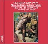 Clemens Non Papa: Missa Pastores quidnam vidistis