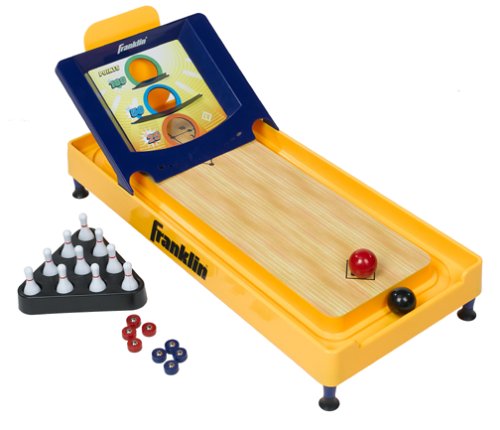 Franklin 3 In 1 Table Game Set