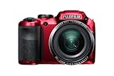 UPC 074101020977 product image for Fujifilm FinePix S6800 16MP Digital Camera with 3-Inch LCD (Red) | upcitemdb.com