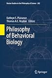 Philosophy of behavioral biology