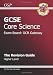 GCSE Core Science OCR Gateway Revision Guide - Higher