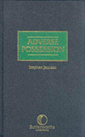 Adverse Possession