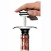 Air-Vac Wine Pump Cork - Stainless Steel - by Jokari