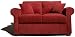 Pinzon Galen Love Seat, Brick