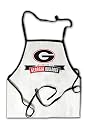 Georgia Bulldogs Apron