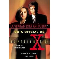 Guia Oficial de Expediente X