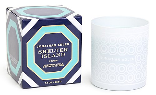 Jonathan Adler Shelter Island Candle-Ocean