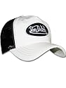 VON DUTCH Designer Unisex Trucker Cap - LOGO -