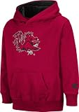 South Carolina Gamecocks Kids 4-7 Cardinal Automatic Hooded Sweatshirt