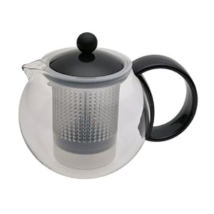 Bodum Assam Tea Press with Infuser and Lid