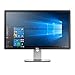 Dell P2416D 24 Monitor with QHD 23.8-Inch Screen, Black