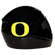 Fanrider Oregon Ducks Full Face Motorcycle Helmet - Limited Edition - Large - Black