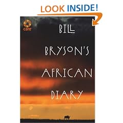 Bill Bryson's African Diary