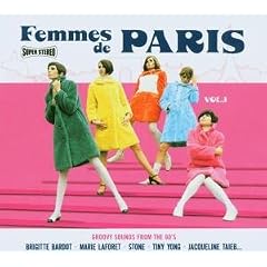 Femmes de Paris Vol.1