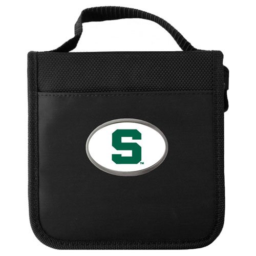 Michigan State Spartans CD Case/Holder