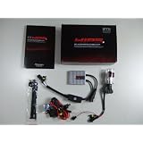 バイク用HIDキット(35W)H4Hi/Lo 6000k
