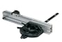 JDS Company 24-46 24-Inch - 46-Inch Accu-Miter Table Saw Miter Gauge