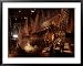 Vasa, a 17th Century Warship, Vasa Museum, Stockholm, Sweden, Scandinavia Museum Architecture Framed Art Poster Print by Sergio Pitamitz, 39x31