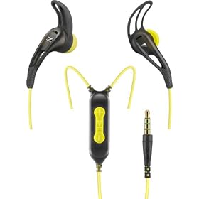 Sennheiser Adidas CX 680i Sports Headset: Electronics