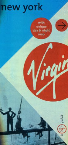 City Travel Guides Discounted  Books : New York (Virgin City Guides)